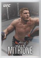 Matt Mitrione #/125