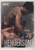 Ben Henderson