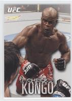 Cheick Kongo