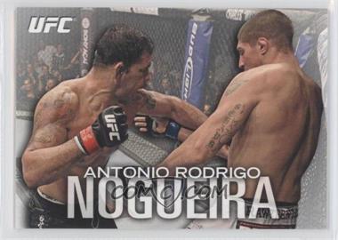 2012 Topps UFC Knockout - [Base] #13 - Antonio Rodrigo Nogueira