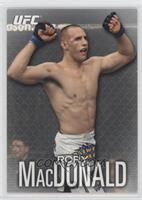 Rory MacDonald