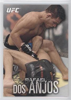 2012 Topps UFC Knockout - [Base] #54 - Rafael dos Anjos