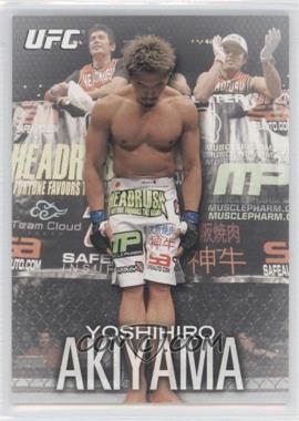 2012 Topps UFC Knockout - [Base] #55 - Yoshihiro Akiyama