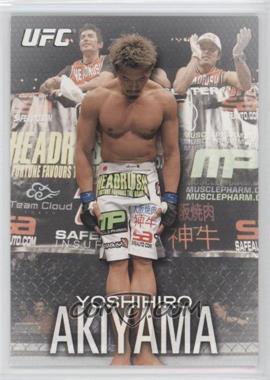 2012 Topps UFC Knockout - [Base] #55 - Yoshihiro Akiyama