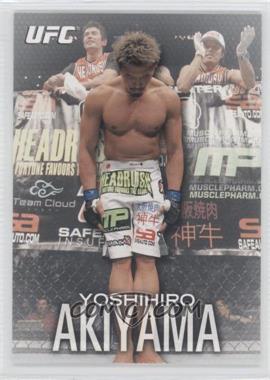 2012 Topps UFC Knockout - [Base] #55 - Yoshihiro Akiyama
