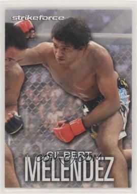 2012 Topps UFC Knockout - [Base] #72 - Gilbert Melendez