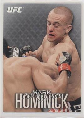 2012 Topps UFC Knockout - [Base] #90 - Mark Hominick