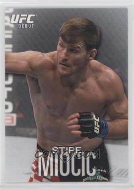 2012 Topps UFC Knockout - [Base] #91 - Stipe Miocic