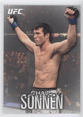 2012 Topps UFC Knockout - [Base] #95 - Chael Sonnen