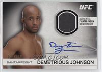 Demetrious Johnson #/200