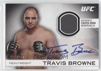 Travis Browne #/200