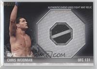 Chris Weidman #/288