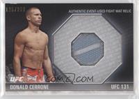 Donald Cerrone [EX to NM] #/288