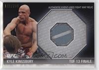 Kyle Kingsbury [EX to NM] #/288