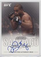 Jorge Santiago #/159