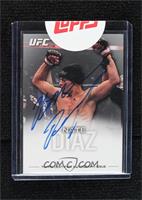 Nate Diaz [Uncirculated] #/99