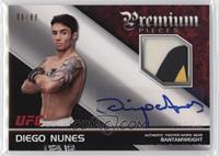 Diego Nunes #/88