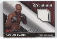 Rashad Evans #/88