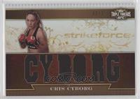 Cris Cyborg #/27