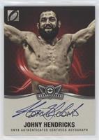 Johny Hendricks #/100