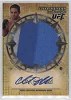 Chad Mendes #/25