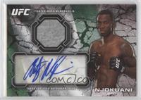 Anthony Njokuani #/249