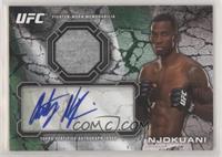 Anthony Njokuani #/249