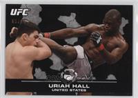 Uriah Hall #/25