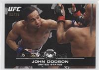 John Dodson #/25