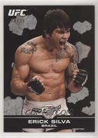 Erick Silva #/25