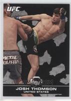 Josh Thomson #/25