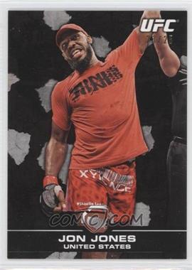 2013 Topps UFC Bloodlines - [Base] - Black #81 - Jon Jones /25