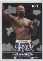 Jimi Manuwa #/25