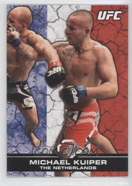 2013 Topps UFC Bloodlines - [Base] - Flag #102 - Michael Kuiper /188