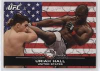 Uriah Hall #/188