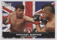 Michael Bisping #/188