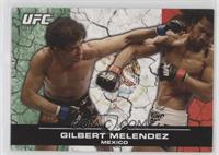 Gilbert Melendez #/188