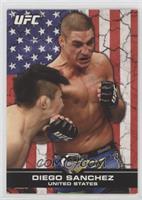 Diego Sanchez #/188