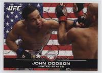 John Dodson #/188