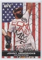 Johny Hendricks #/188