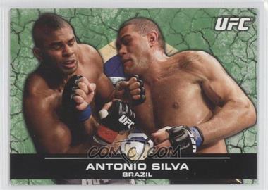 2013 Topps UFC Bloodlines - [Base] - Flag #34 - Antonio Silva /188