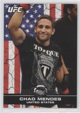 2013 Topps UFC Bloodlines - [Base] - Flag #38 - Chad Mendes /188