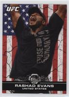 Rashad Evans #/188