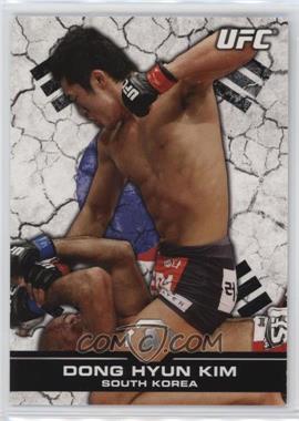 2013 Topps UFC Bloodlines - [Base] - Flag #87 - Dong Hyun Kim /188