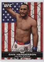 Dan Henderson #/188