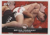 Bryan Caraway [EX to NM] #/8