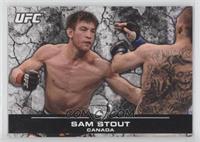 Sam Stout