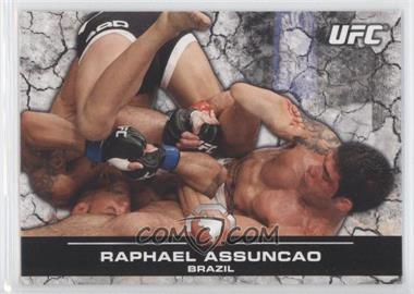 2013 Topps UFC Bloodlines - [Base] #31 - Raphael Assuncao