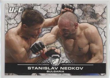 2013 Topps UFC Bloodlines - [Base] #79 - Stanislav Nedkov