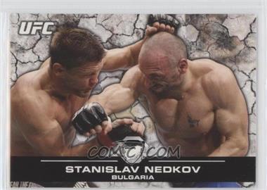 2013 Topps UFC Bloodlines - [Base] #79 - Stanislav Nedkov